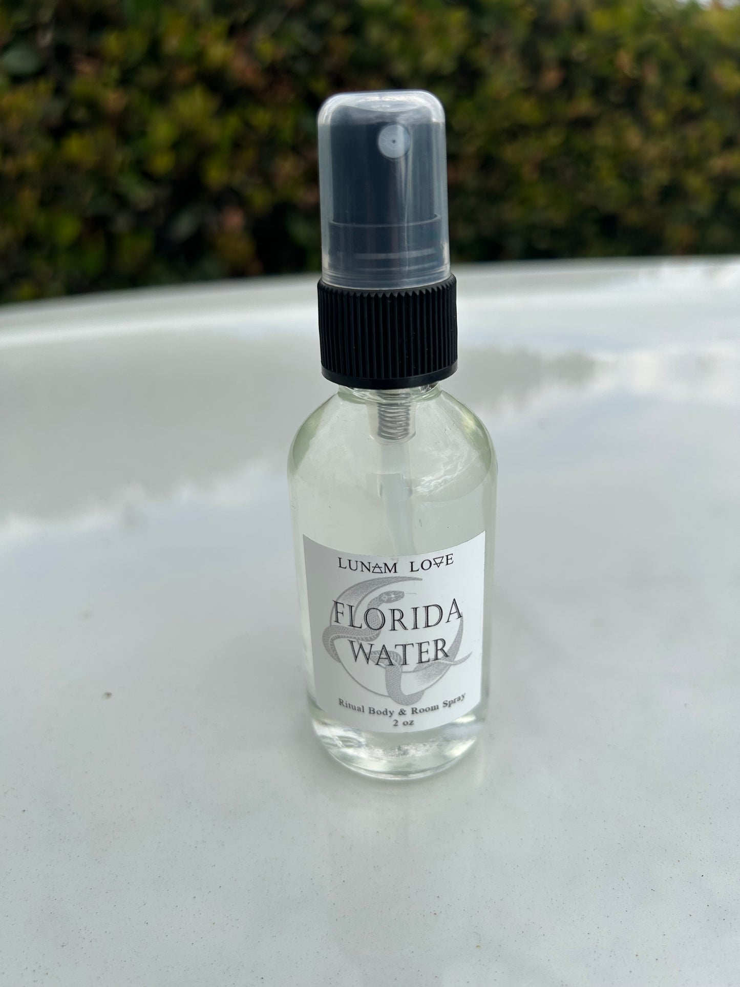 Florida water