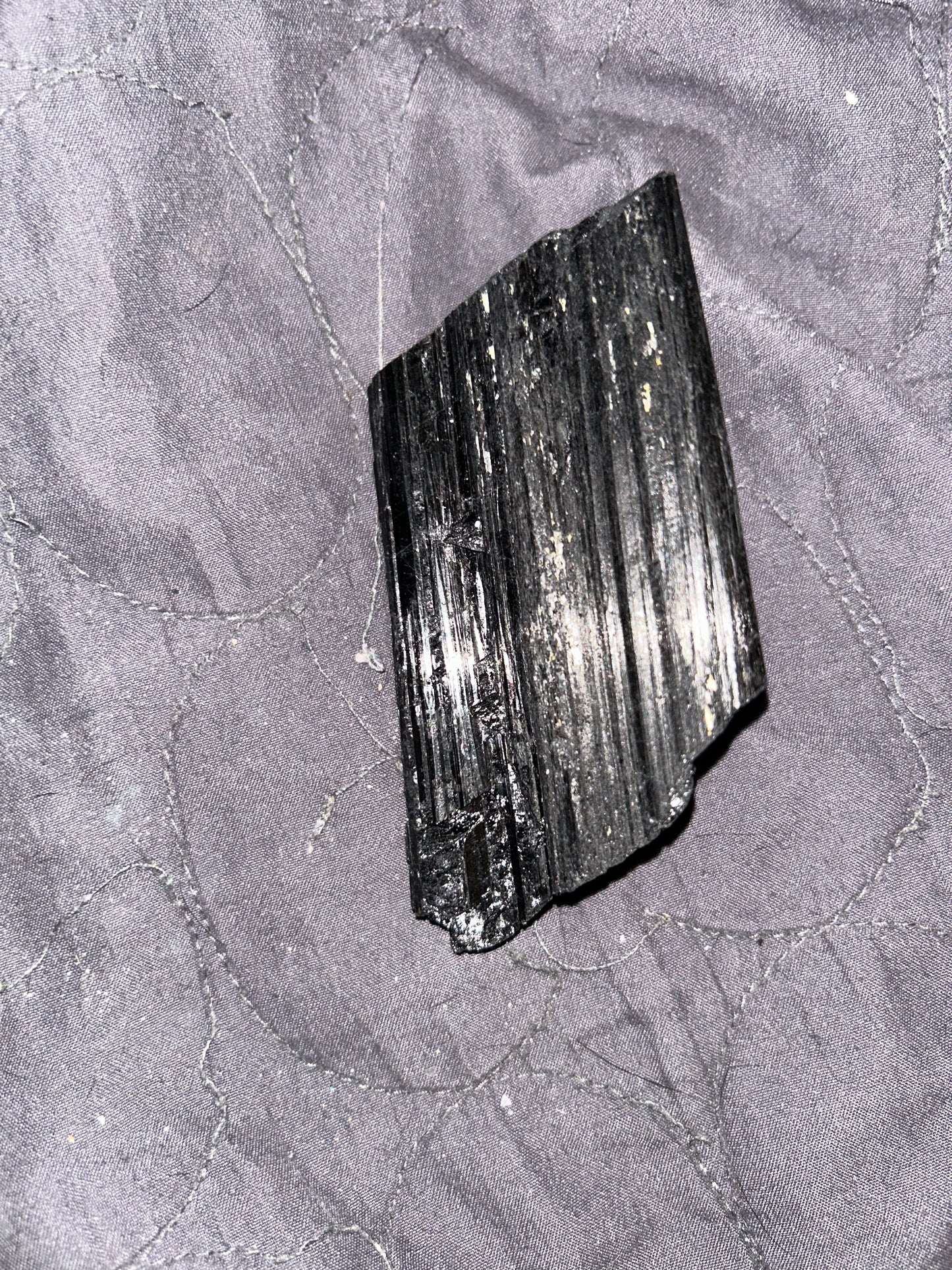 Big peice of black tourmaline